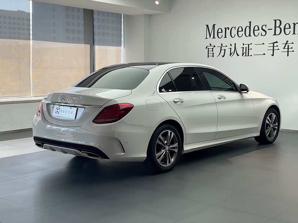 Mercedes-Benz Class C