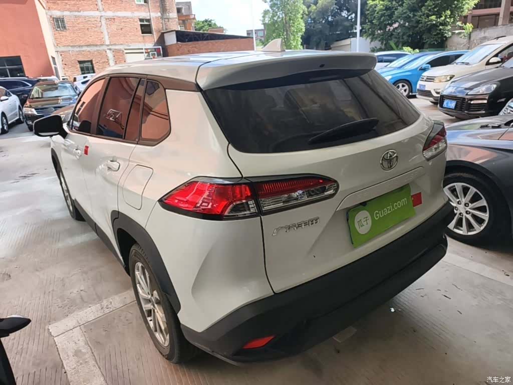Toyota Frontlander, 2024 все фото