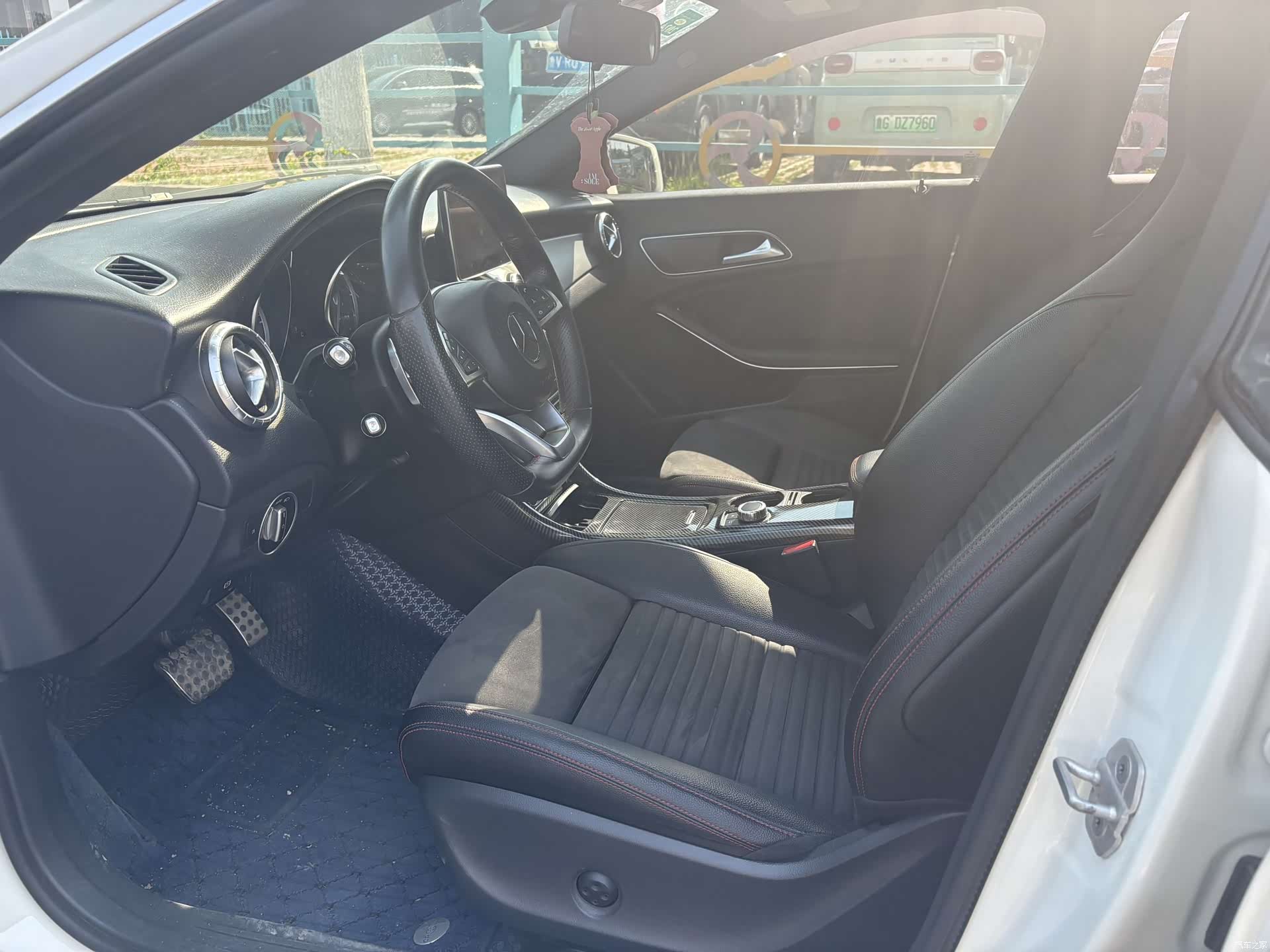 Mercedes-Benz CLA, 2016 7