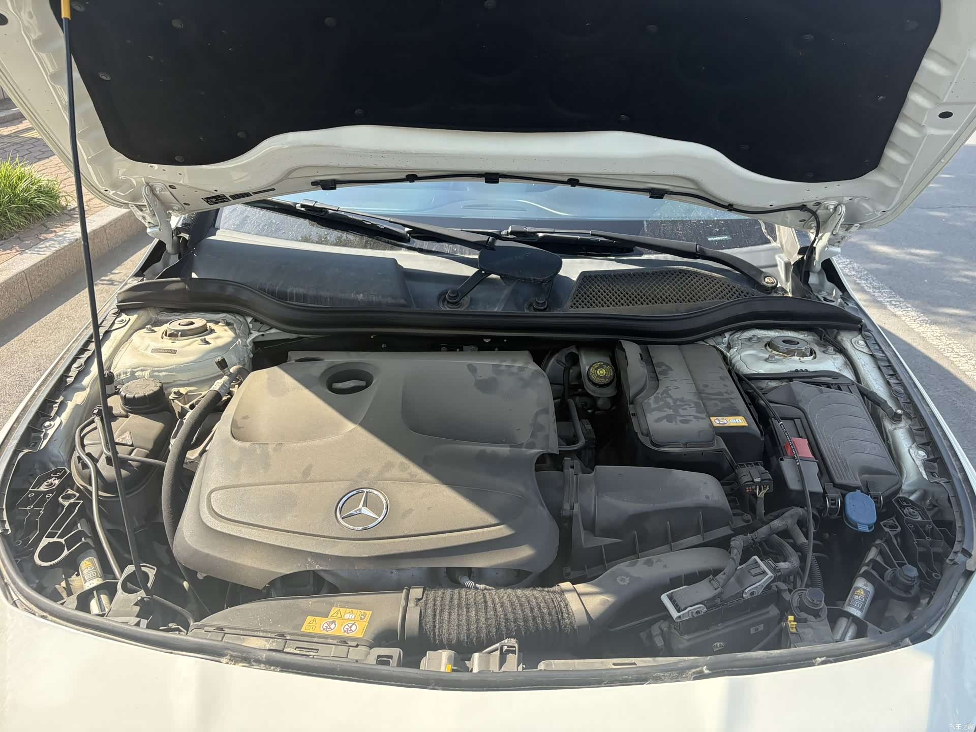 Mercedes-Benz CLA, 2016 14