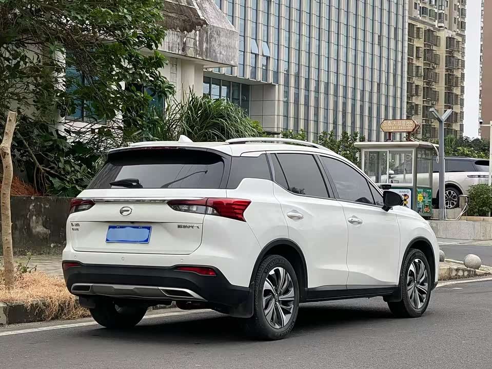 Trumpchi Trumpchi GS4