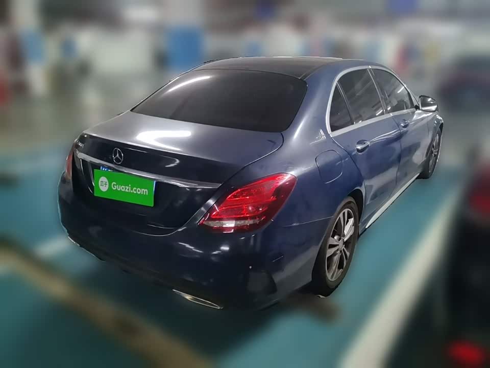 Mercedes-Benz Class C