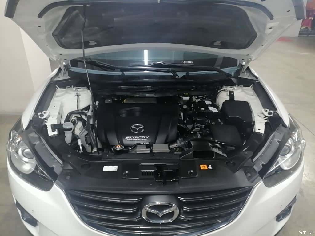 Mazda CX-5, 2017 20