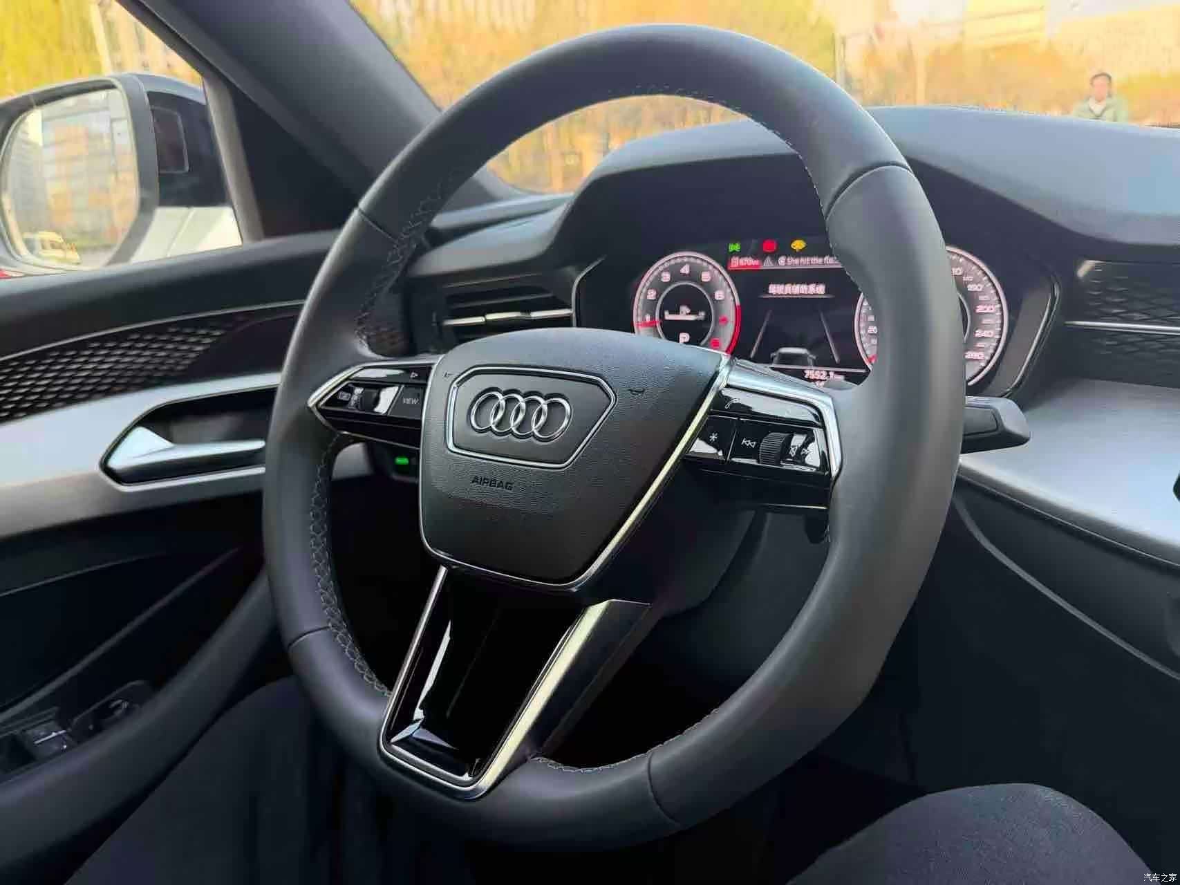 Audi Q6, 2024 14