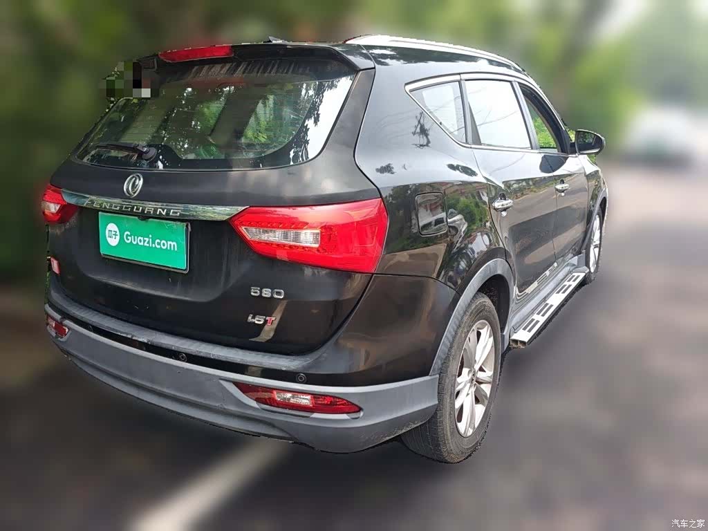 DongFeng 580, 2017 все фото