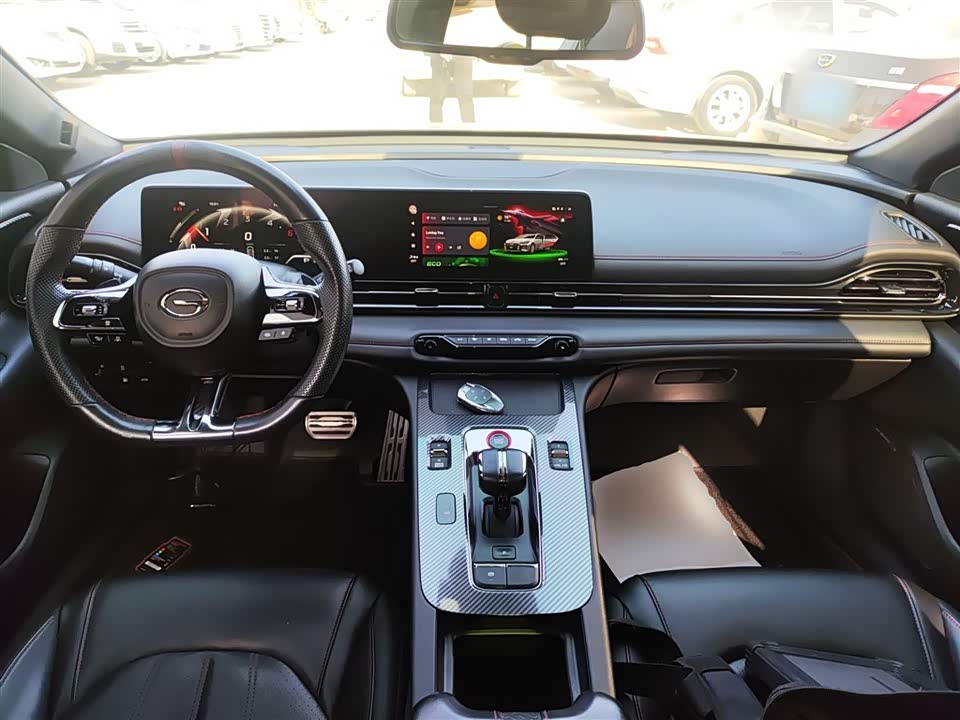 Trumpchi Shadow Leopard