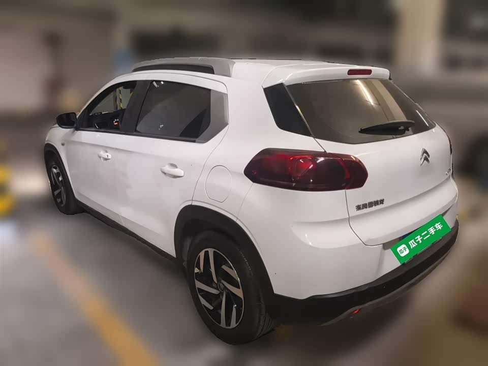 Citroen C3-XR