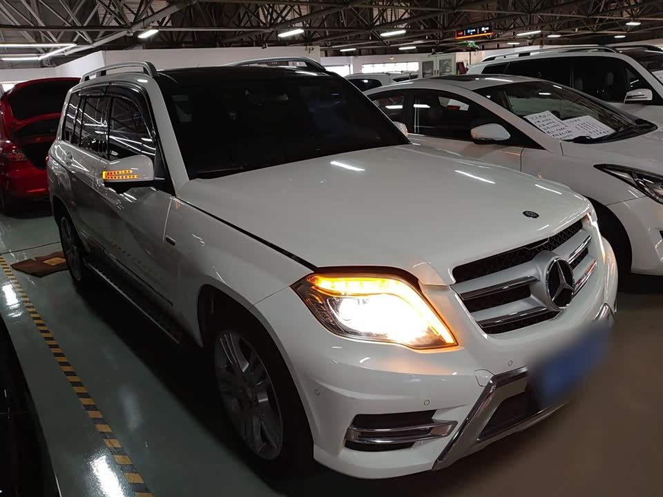 Mercedes-Benz GLK class
