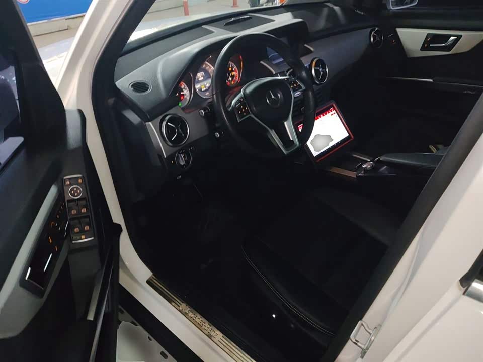 Mercedes-Benz GLK class