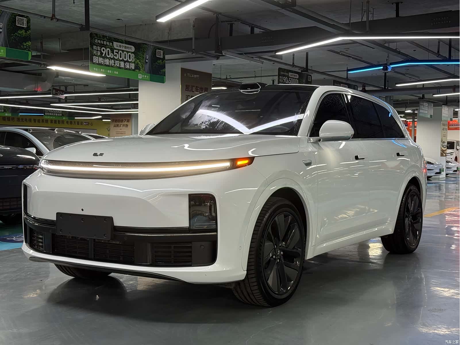 Li Auto L7, 2025 1