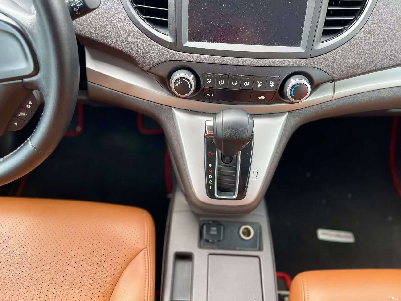 Honda CR-V, 2015 14