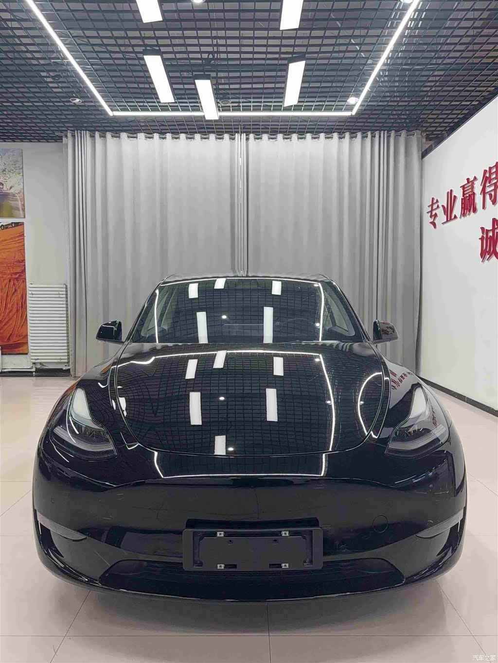 Tesla Model Y, 2021 2