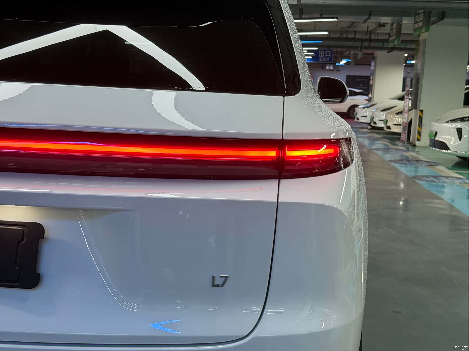 Li Auto L7, 2025 28