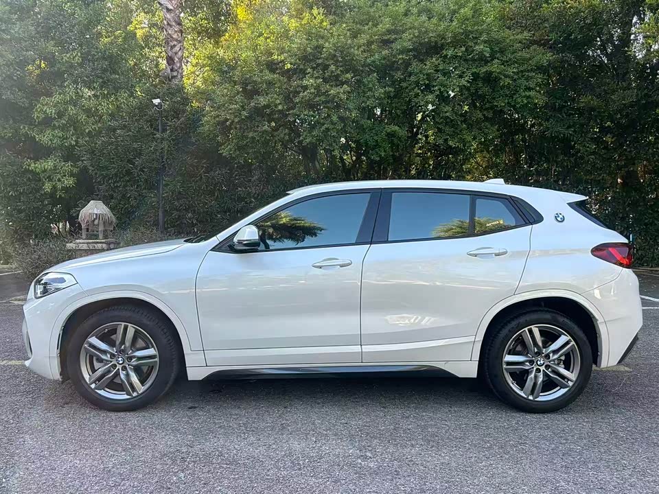 BMW X2