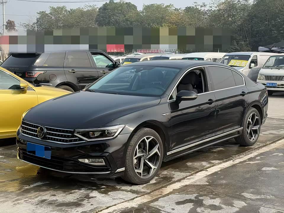 Volkswagen Magotan