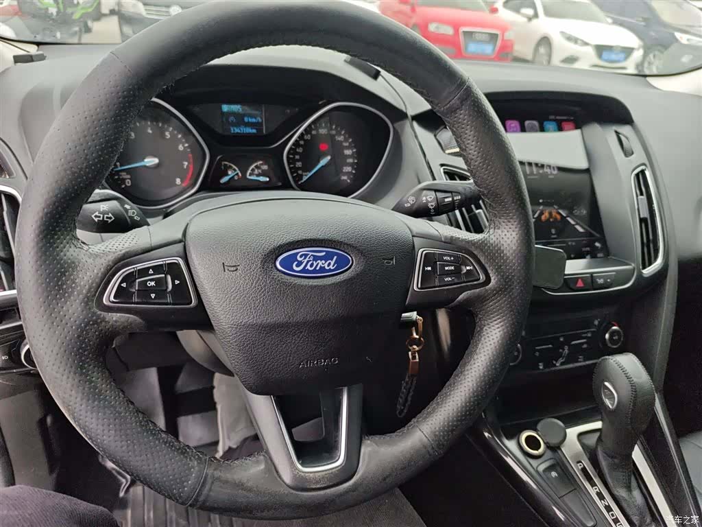 Ford Focus, 2017 10