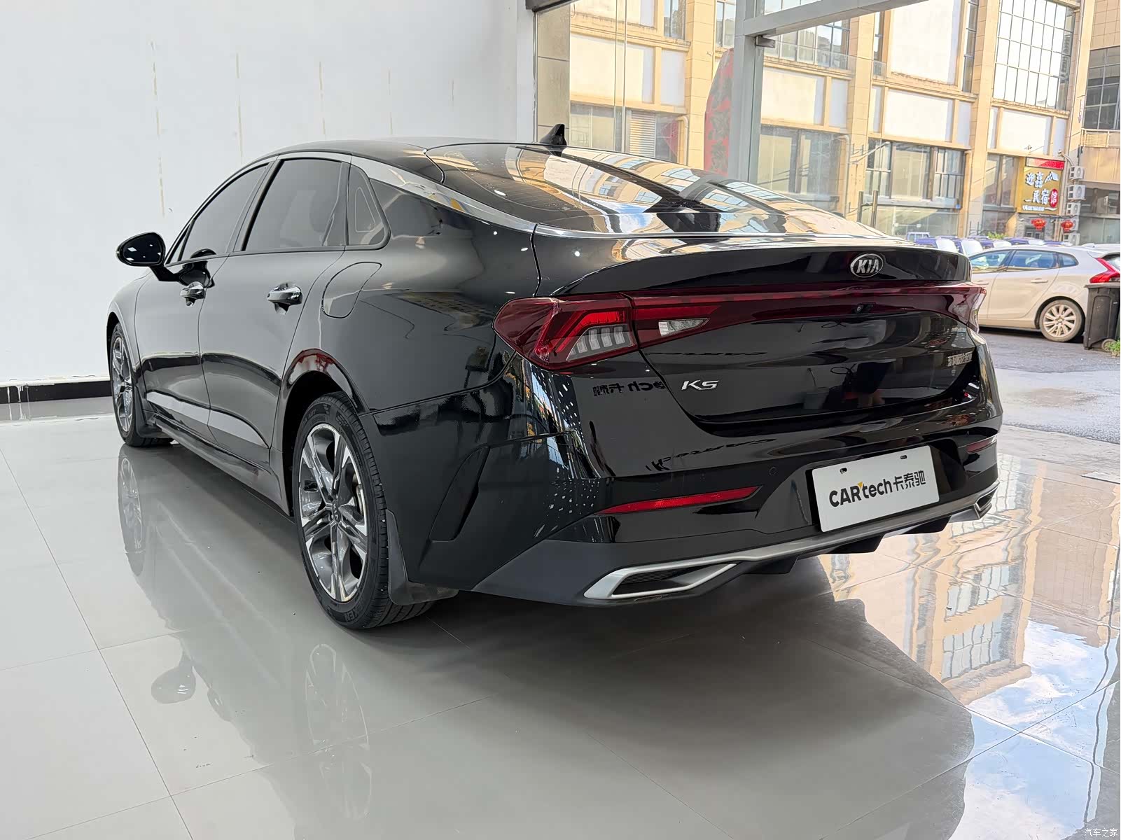 Kia K5, 2021 8