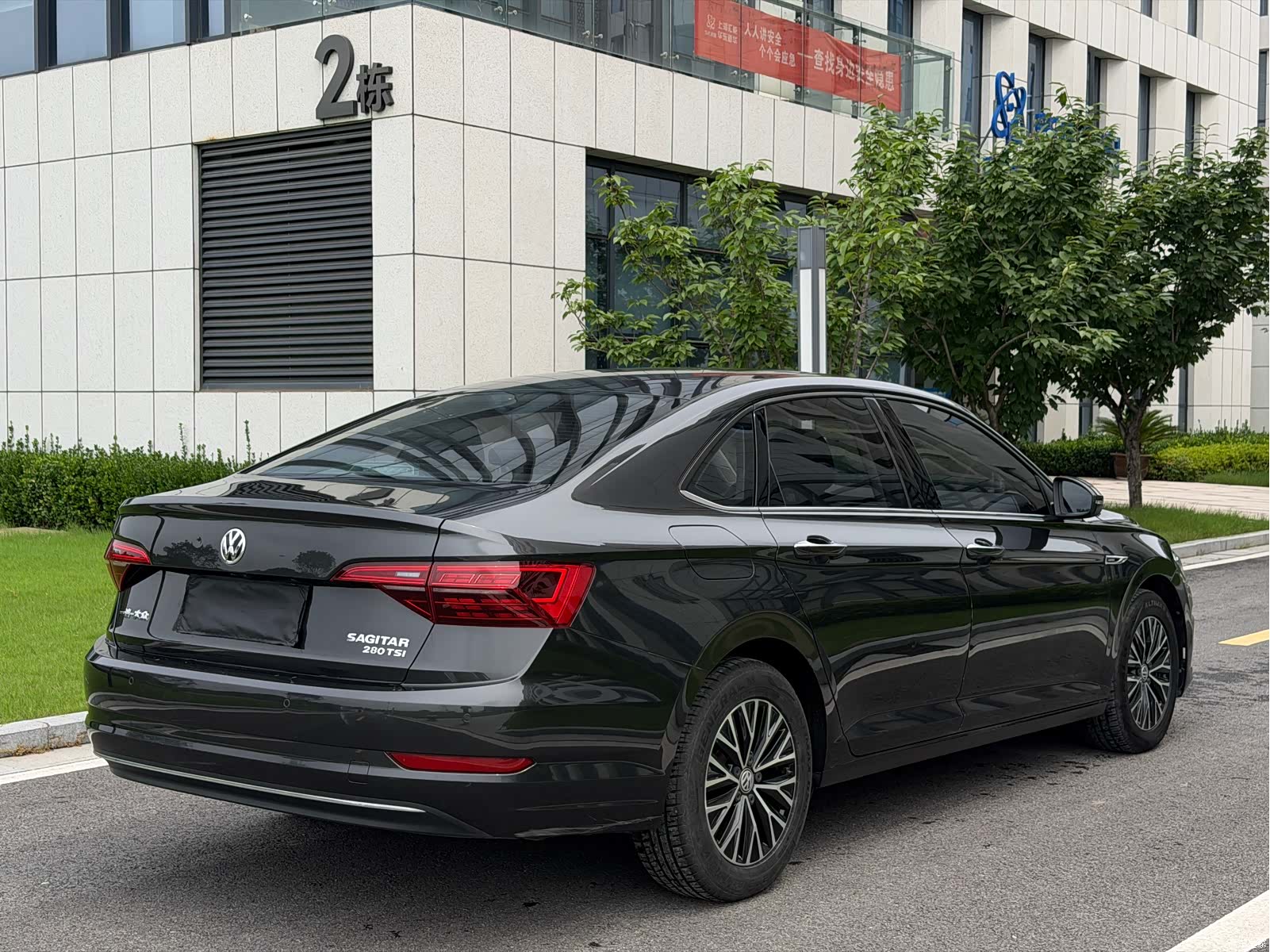 Volkswagen Sagitar, 2020 все фото