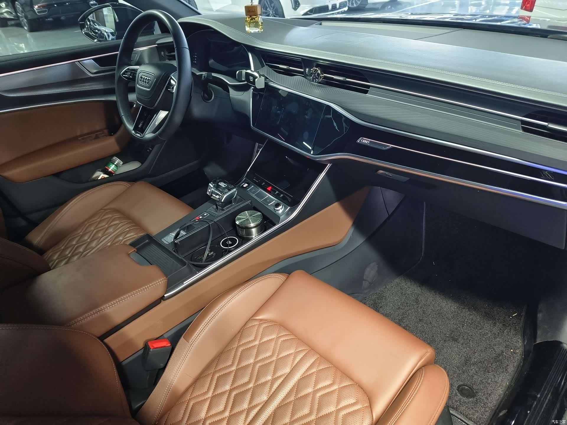Audi A6L, 2025 15