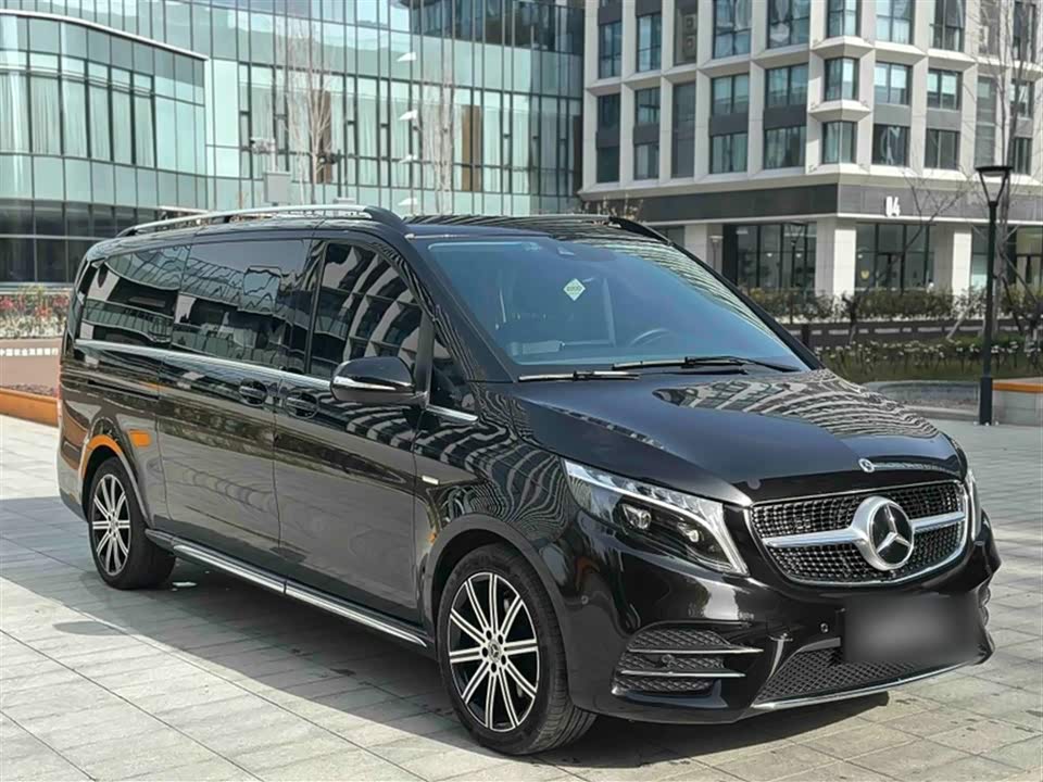 Mercedes-Benz V-class