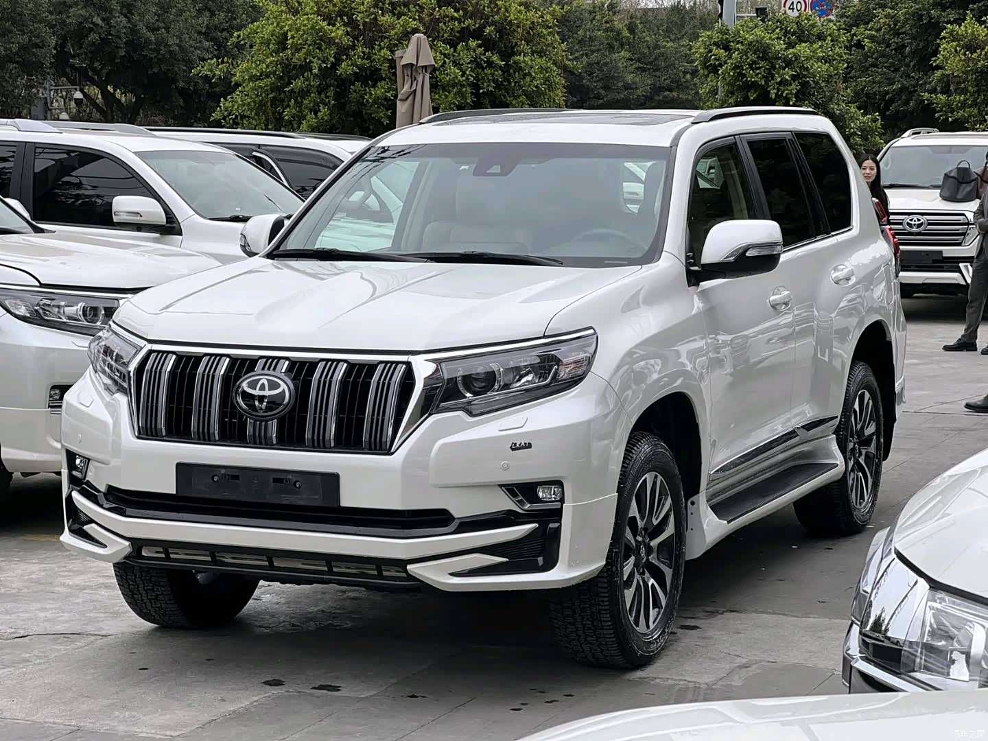 Toyota Prado