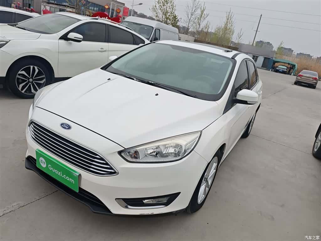 Ford Focus, 2017 1