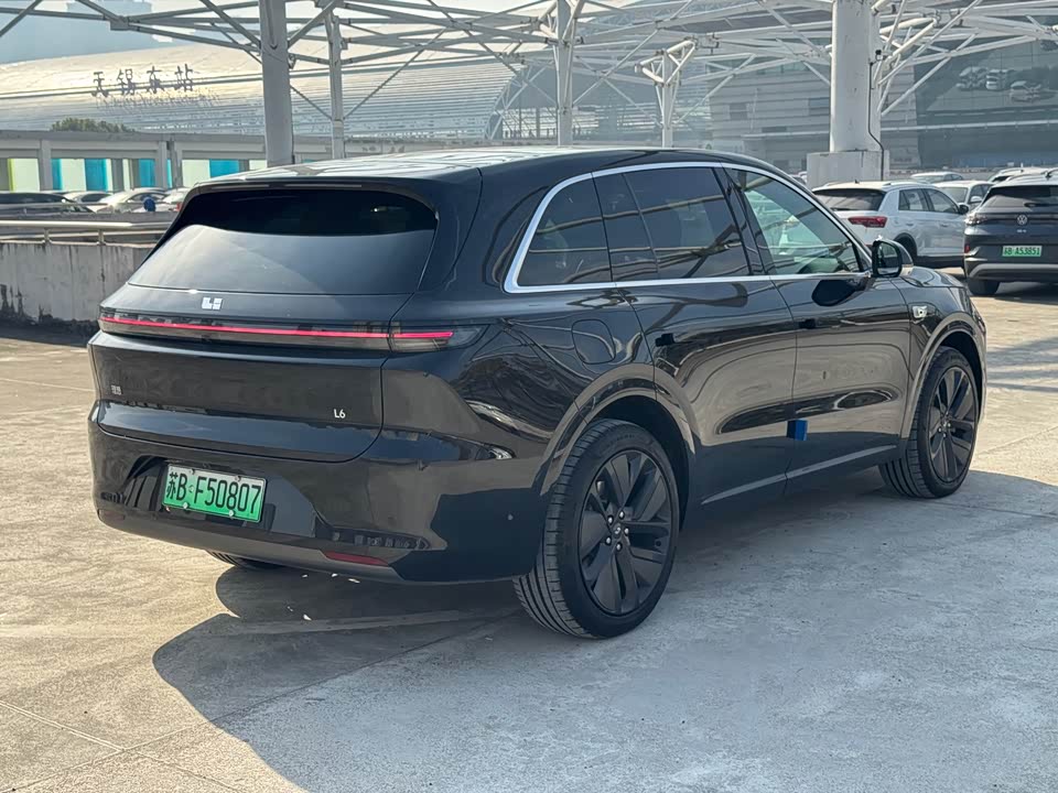Li Auto Ideal L6