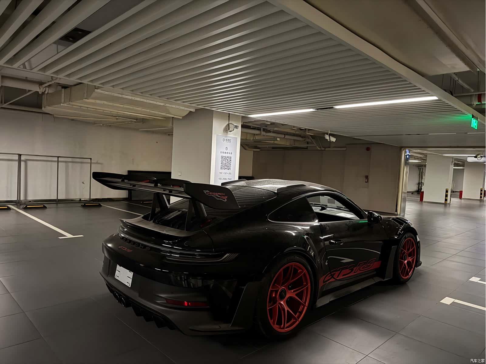 Porsche 911, 1900 7