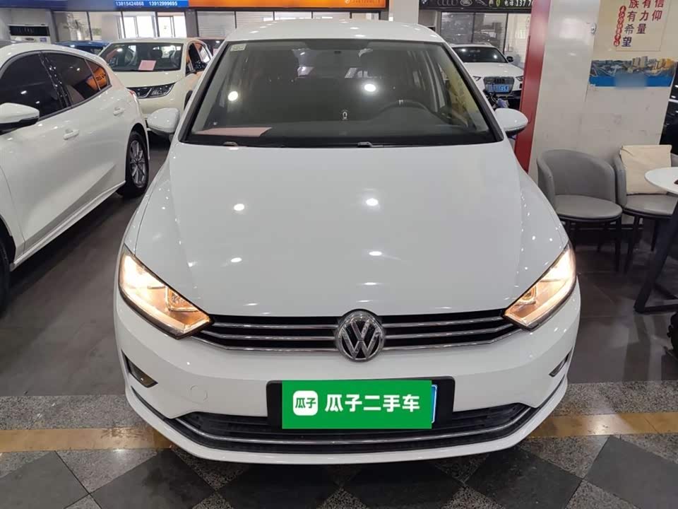 Volkswagen Golf*Jiayu