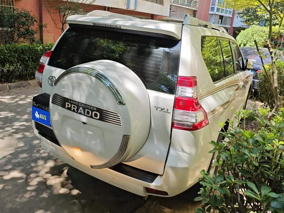 Toyota Prado Toyota Prado