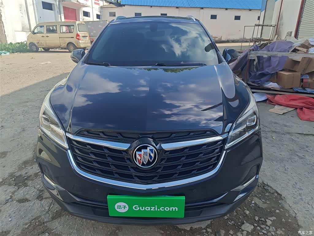 Buick Envision Plus, 2021 3