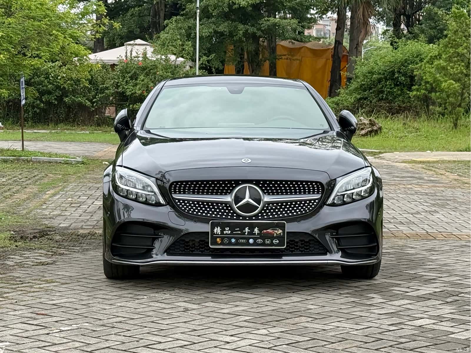 Mercedes-Benz C-Class, 2021 2