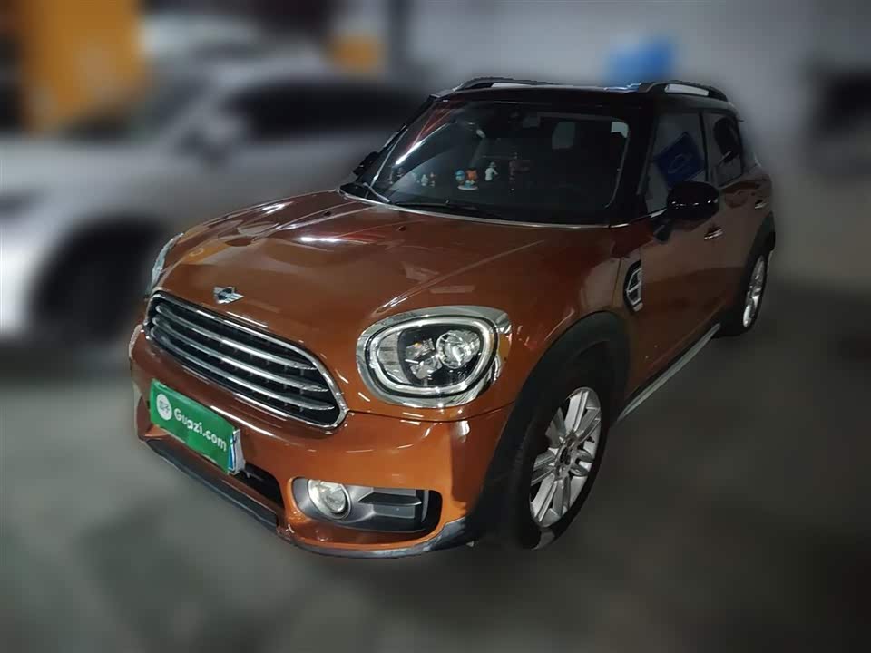 MINI COUNTRYMAN