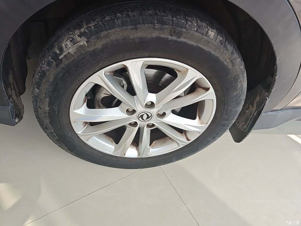 DongFeng 580, 2017 23