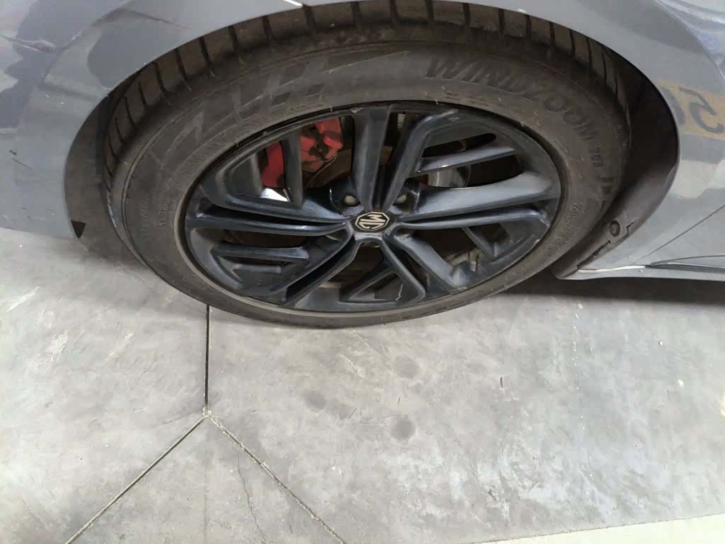 MG MG6, 2021 25