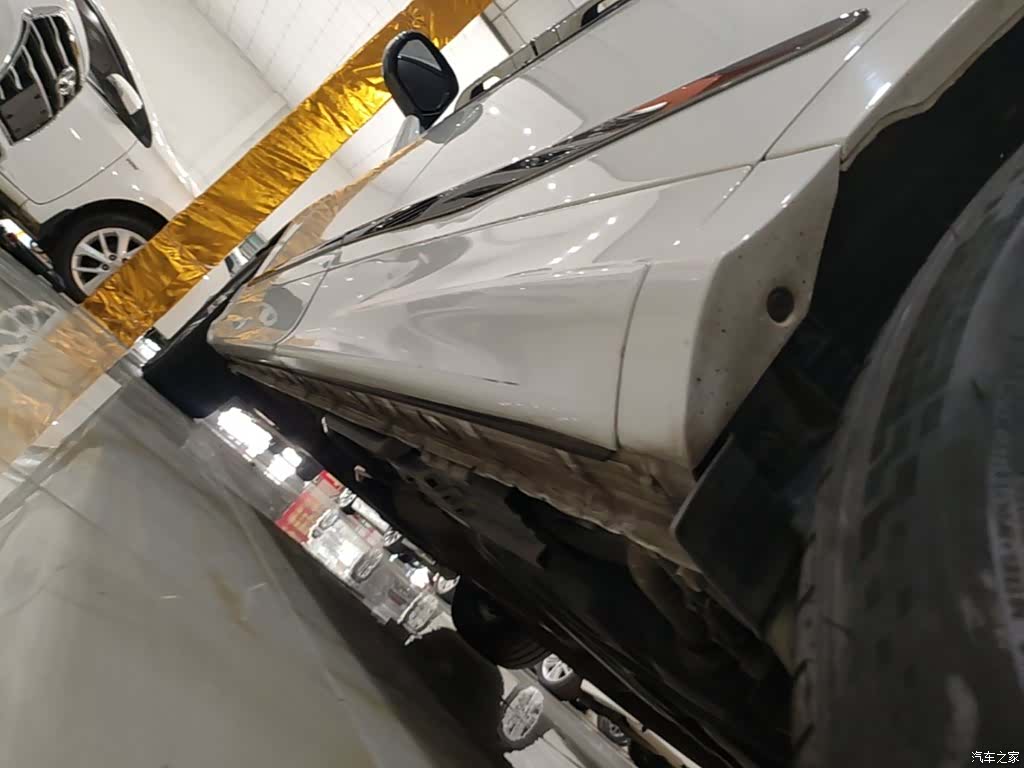 Honda Elysion, 2021 22