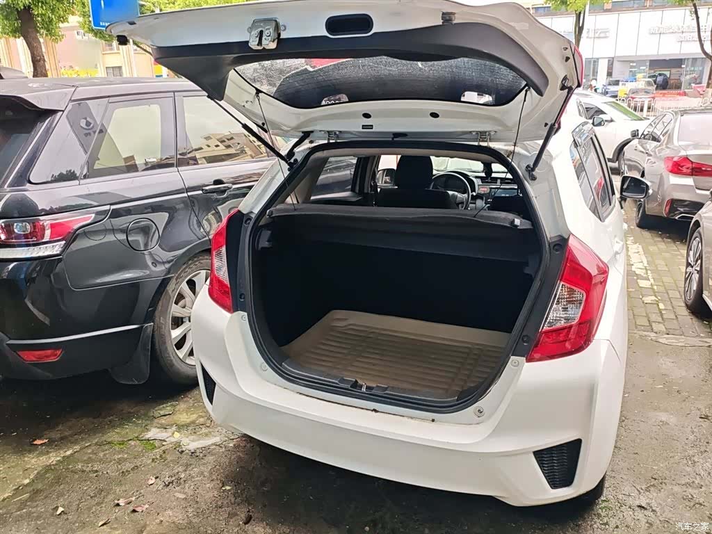 Honda Fit, 2016 19