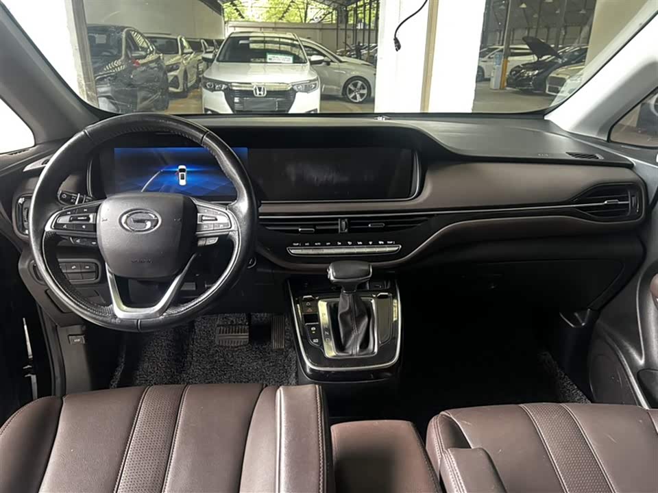 Trumpchi Trumpchi M6