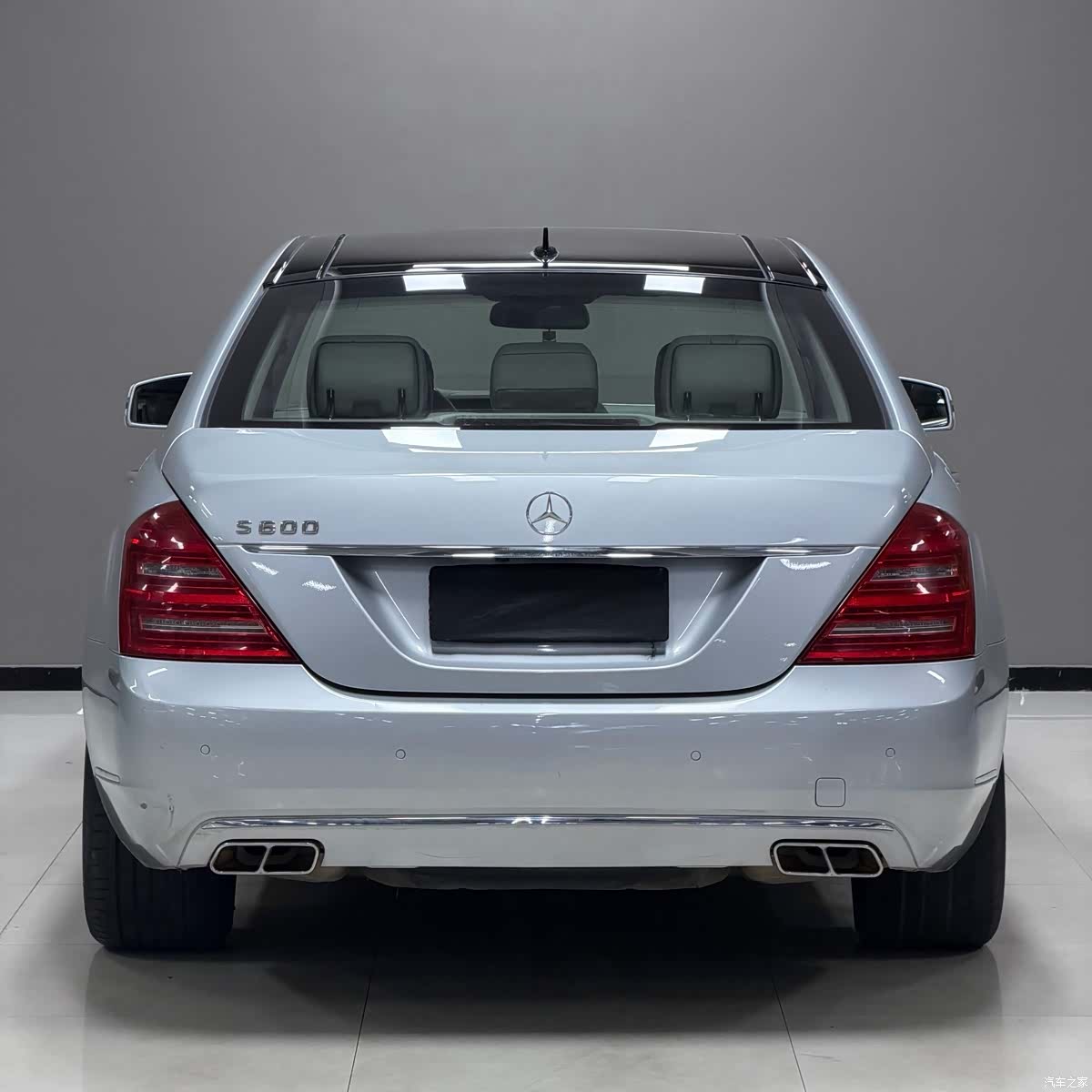 Mercedes-Benz S-Class, 2009 4