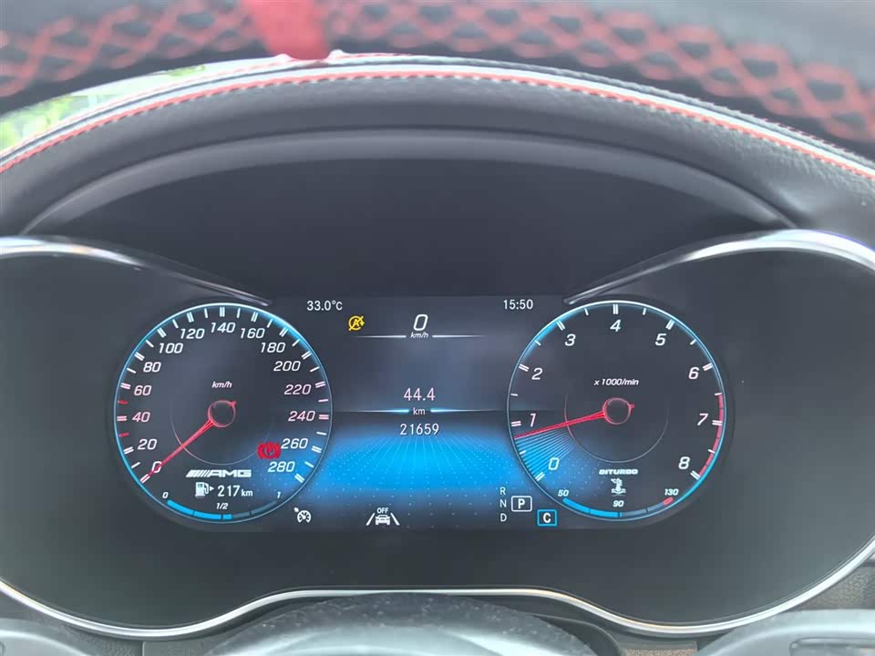 Mercedes-Benz GLC Coupe AMG Mercedes-Benz GLC Coupe AMG