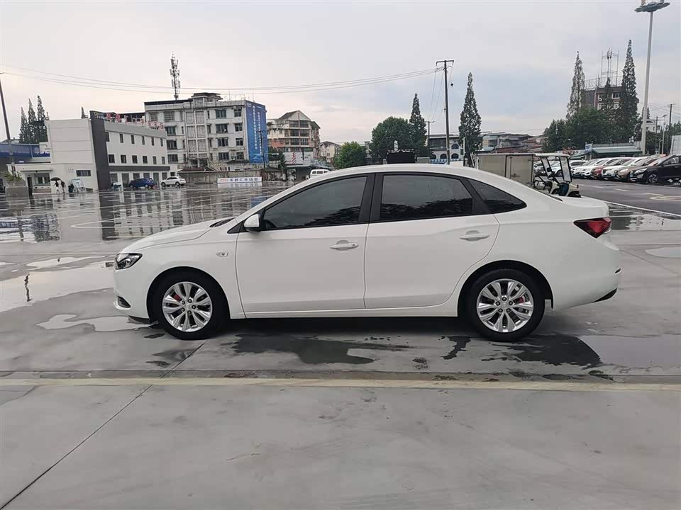 Buick Yinglang