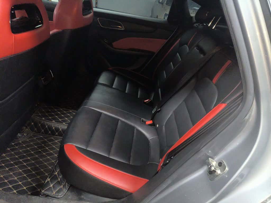 MG MG6, 2021 13