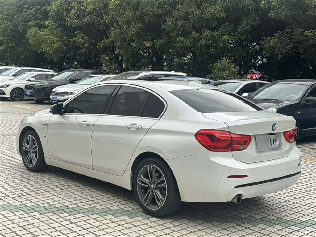 BMW 1 Series, 2017 22