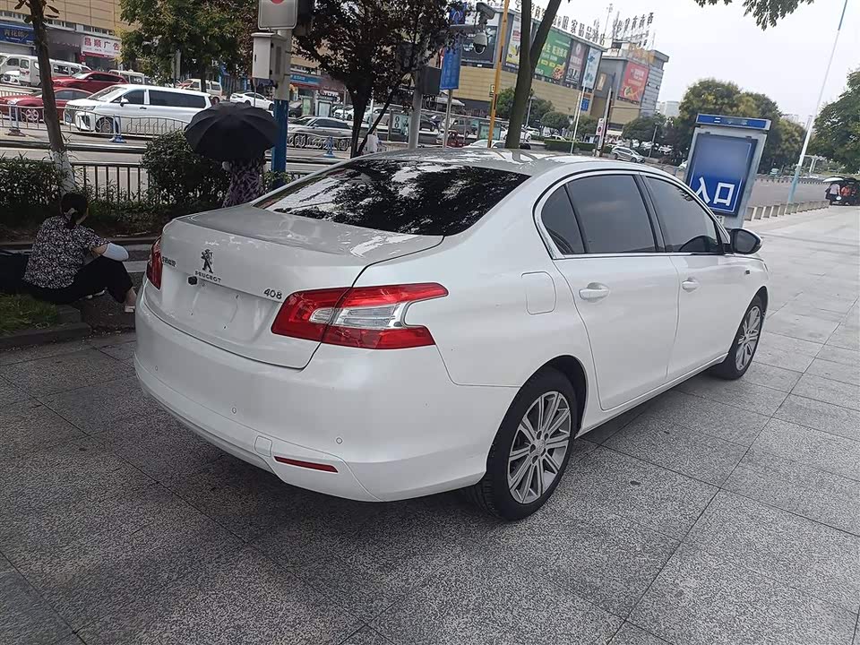 Peugeot 408 Peugeot 408