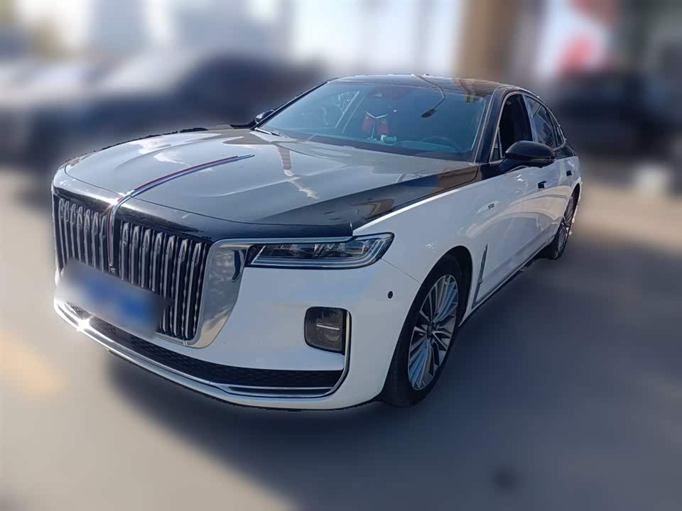 Hongqi H9