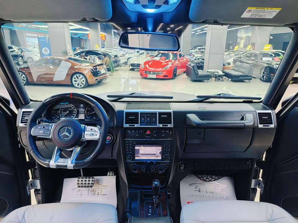 Mercedes-Benz G-class