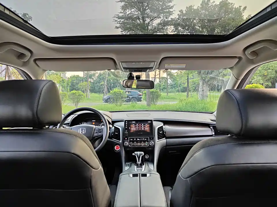 Honda Crown Road Honda Crown Road