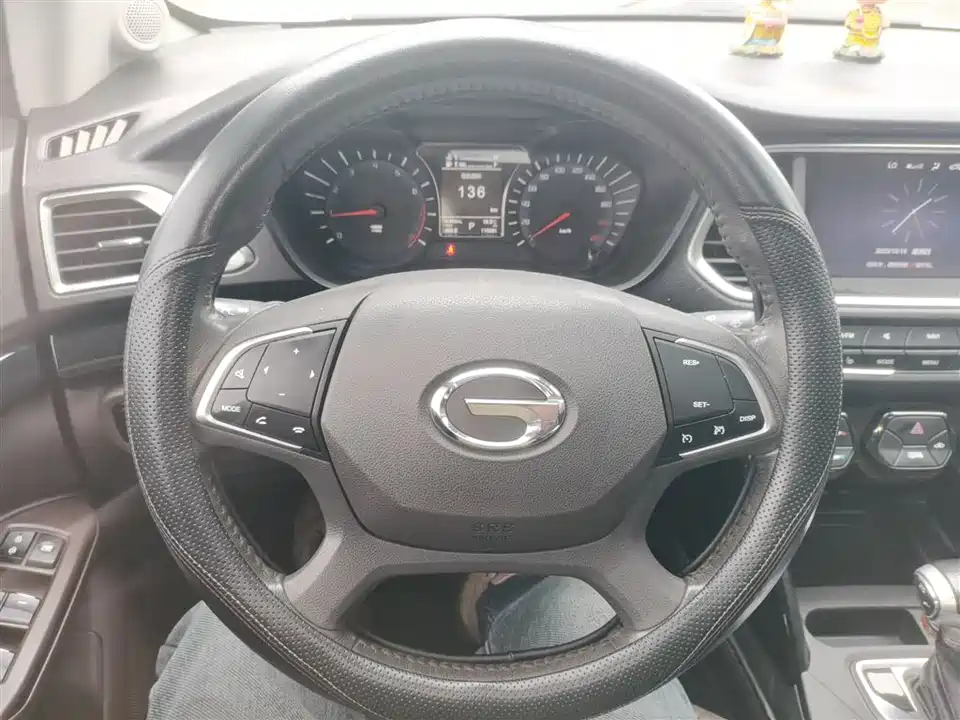 Trumpchi Trumpchi GS4