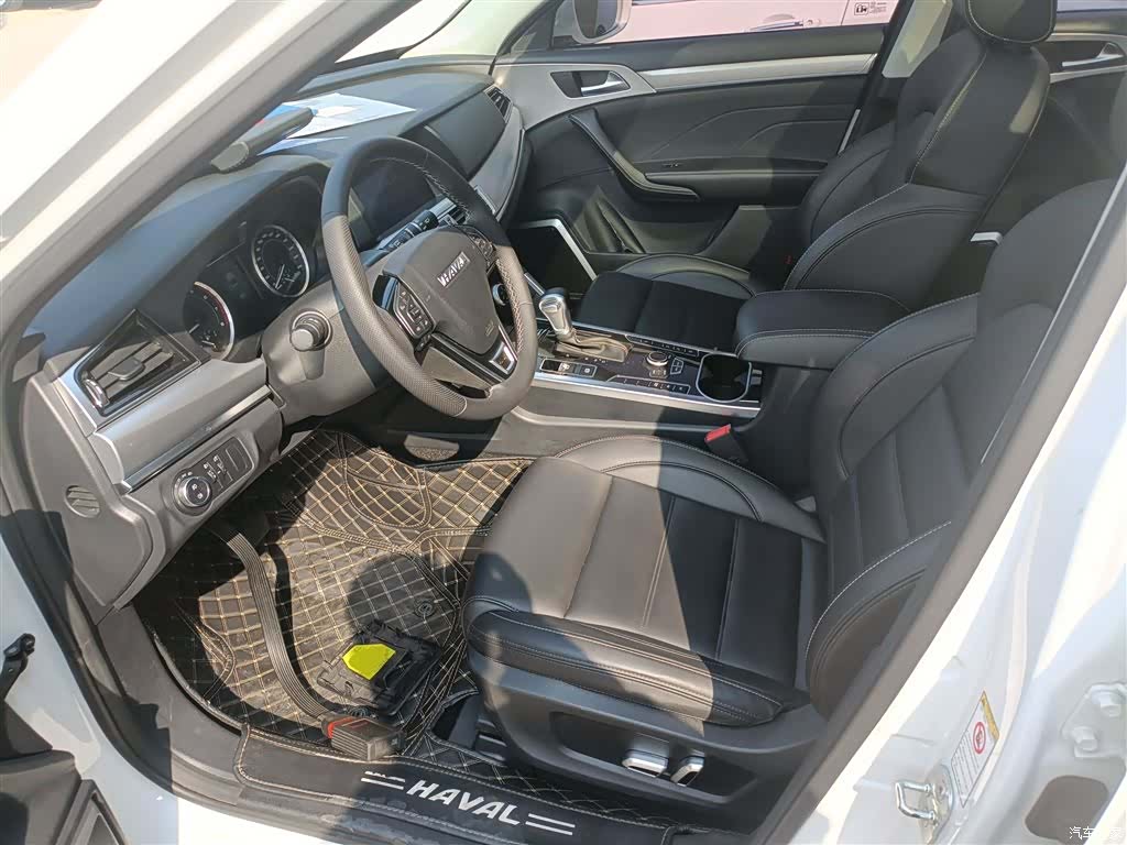 Haval H7, 2019 15