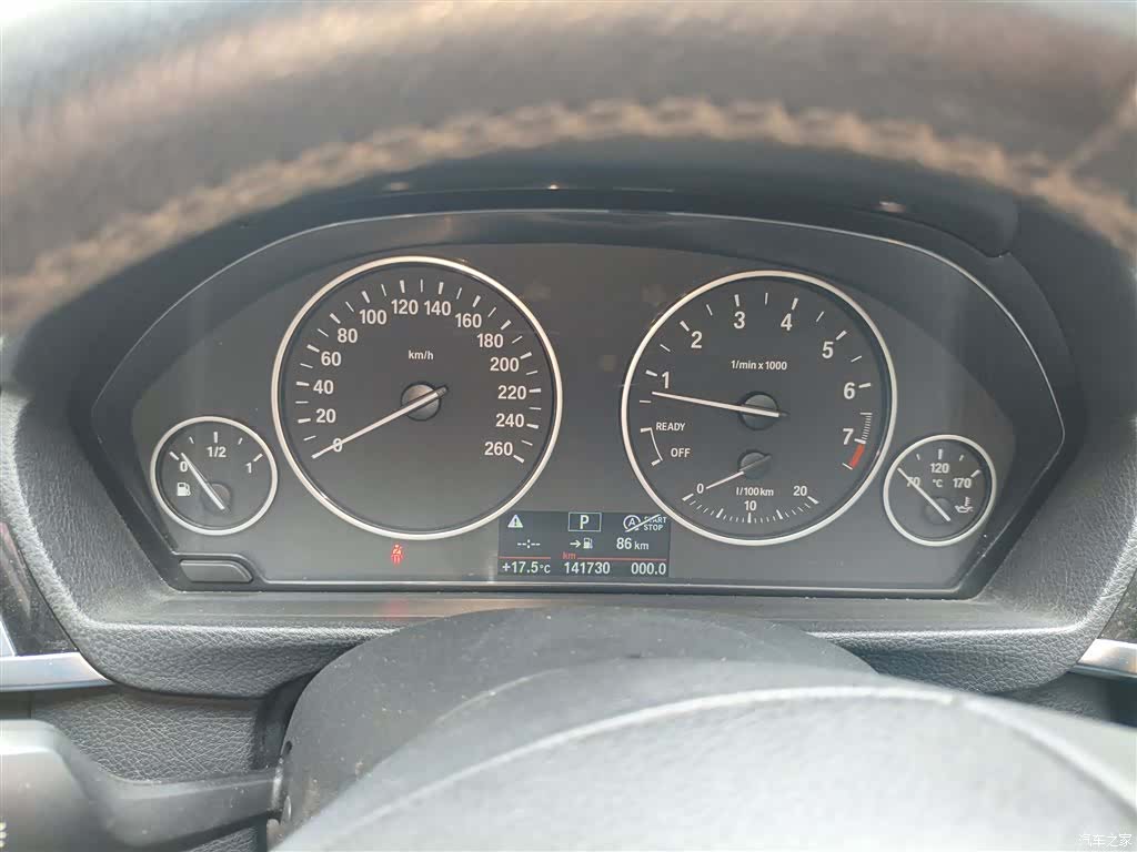 BMW 3 Series, 2016 12